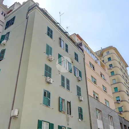 Casa Parsa アパート