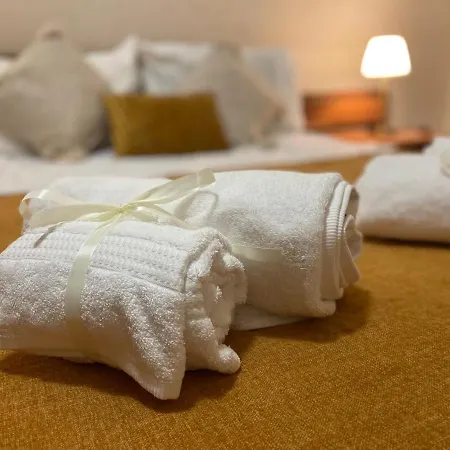 Lägenhet Casa Parsa *