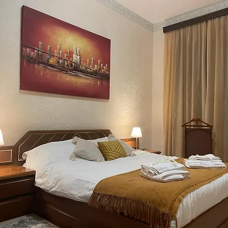 Casa Parsa 아파트 로마