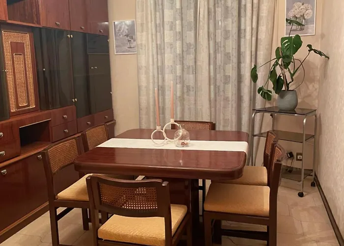 Casa Parsa Apartman Róma