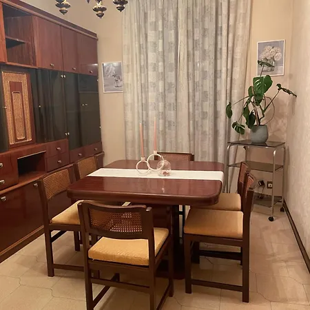 Casa Parsa 公寓 罗马